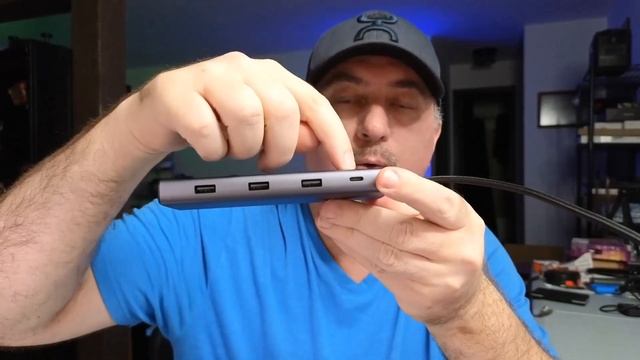 UGREEN Revodok 9 in 1 USB C Hub (Review) смотреть онлайн