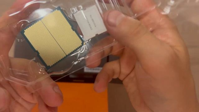 AMD Ryzen 9 7900 12-Core, 24-Thread Desktop Unboxing