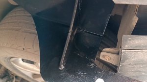 Фаркоп на Geely Emgrand X7 2013-2019 Лидер Плюс