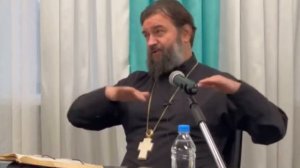 Что означает три шестерки (666 - число зверя) о.Андрей Ткачев