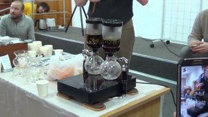 Чайный сифон