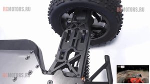 Видео обзор модели HPI Trophy Truggy Flux от RCMOTORS.RU
