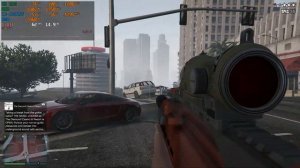 GTA 5 Online : RX 550 + i3-10105f