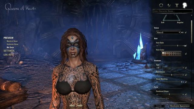 Создание персонажа в сами знаете какой игре смотреть онлайн