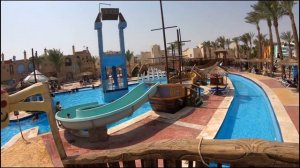ЕГИПЕТ. АКВАПАРК В ОТЕЛЕ SEA BEACH AQUA PARK RESORT 4*