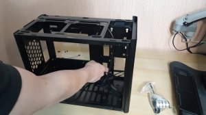 Обзор корпуса Jonsbo D30