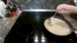 Пирожные "Сладкие снежки" | из манки | просто и вкусно