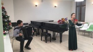 Бедретдинова Айсель "Колокола" муз. Е.Щекалев , сл. А.Дармастук