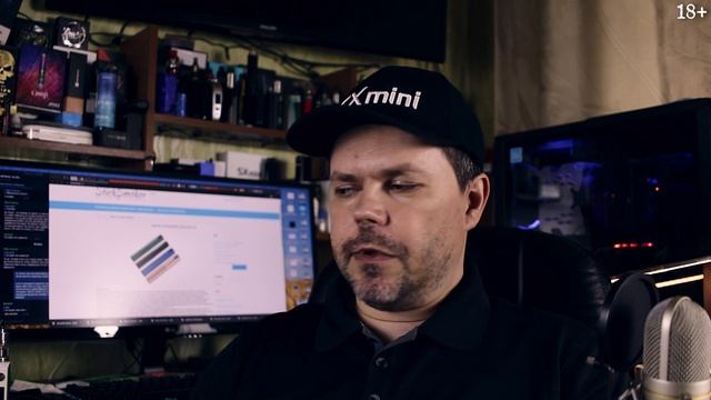 Стики TQS. Устройство COOLPLAY Q3. смотреть онлайн