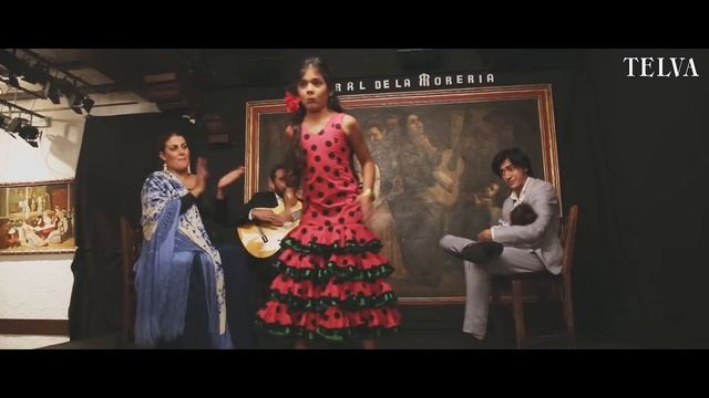Con ustedes, los Habichuela - TELVA octubre смотреть онлайн