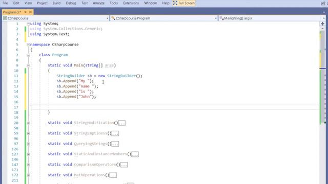 021 StringBuilder смотреть онлайн