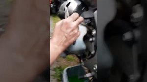 ST1300 coolant change