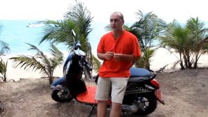 honda scoopy - байк для удовольствия