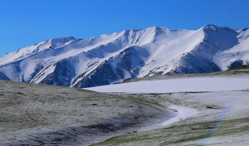 Джунгарское ущелье Казахстан