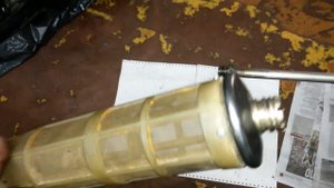 Электро насос для котла на отработанном масле. Продам.