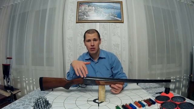 Моя любимая одностволка! Обзор ружья МР 18-ЕМ-М смотреть онлайн