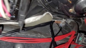 Mercedes W163 Aux Light Wiring Series Video 3
