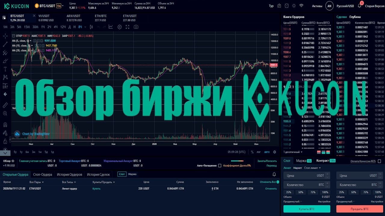 №4: Упътване в БИНАНС – (ВИЖ Менютата и Опциите на Крипто Платформата Binance!) - Ivo Ignatov