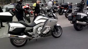 BMW K1600-GT/GTL