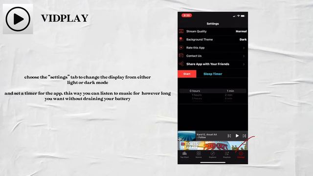 Free Music App | for iOS and Android