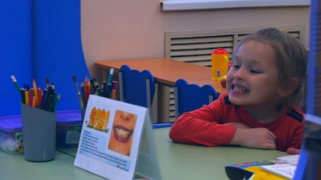 День Открытых Дверей в студии логопедии Школы Анны Муратовой смотреть онлайн