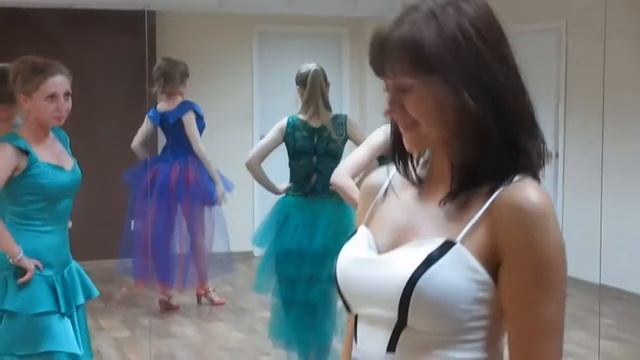 Свадебный танец. Студия танца 