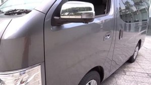 2019 NISSAN NV350 CARAVAN PREMIUM GX - Nissan Caravan 2019 - 日産 NV350キャラバン プレミアムGX 2019年モデル