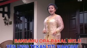 Endah Laras - Pak Rebo (Aneka Hit Campursari) IMC Record Java