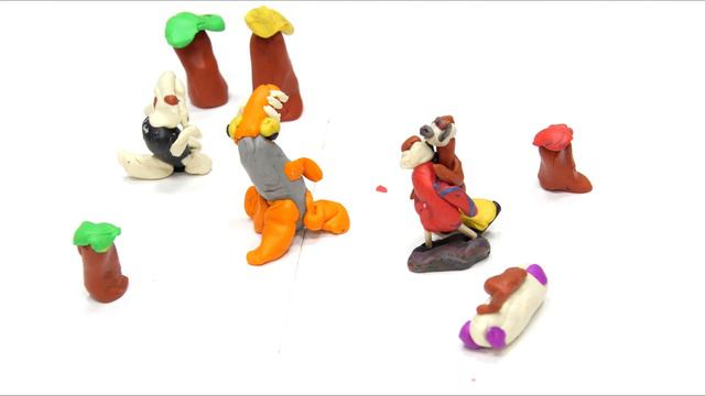 Путешествие к динозаврам сквозь время / Travel to dinosaurs through time смотреть онлайн