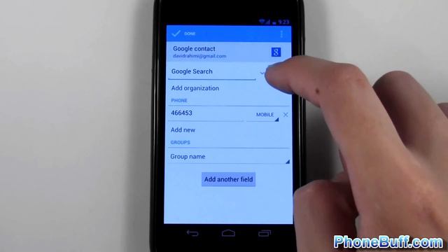 How To Add/Remove Contact Photos On Android смотреть онлайн