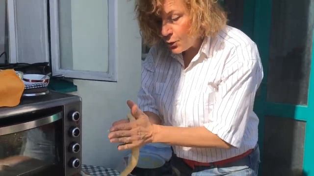 Трдельник с Арт гидом из Праги.