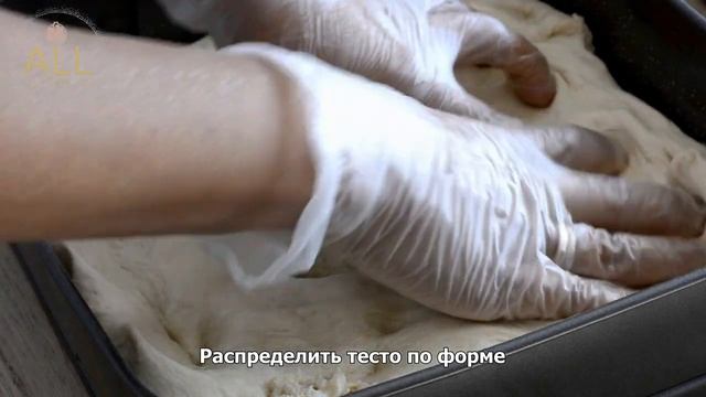 Итальянский хлеб (лепешка) | Фокачча | «Focaccia» | Фокачча Дженовезе | Focaccia Genovese