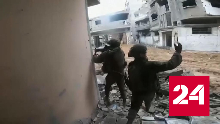 ЦАХАЛ: война в секторе Газа будет продолжаться еще много месяцев - Россия 24