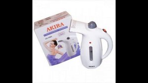 Ручной отпариватель (парогенератор) Akira GS-108 800 ВТ, 200 мл