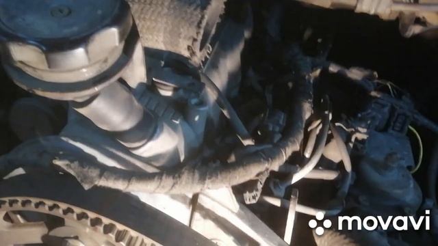 9 января 2024 г. Mitsubishi . 4D56. Замена сальника распредвала. Натяжка грм ремней смотреть онлайн