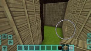 строю красивый дом в Локикрафте