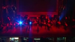 Ольга КодА Вечеринка 2010