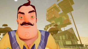 ШОУ ПРИВЕТ СОСЕД!НЕБОСКРЁБ ВАСИЛИЧА!ИГРА HELLO NEIGHBOR 2 MOD KIT ПРОХОЖДЕНИЕ МОДА HELLO MYSTERIOUS!