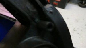 SKODA RAPID (1G) установка квадратных bi-led модулей в рефлектор неразборной фары