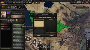 Империя с нуля за Казахстан в Hearts of Iron IV
