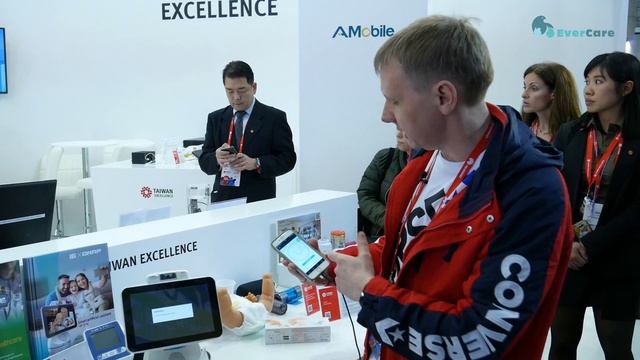 Умный датчик для подгузников Opro9 смотреть онлайн