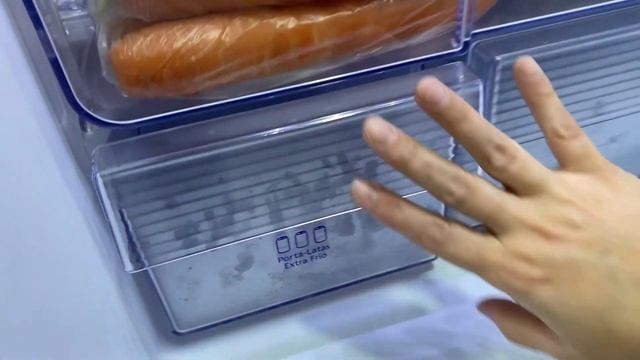 GELADEIRA PANASONIC INVERTER ECONAVI INVERSE  DEPOIS DE 09 MESES DE USO VALEU A PENA COMPRAR?