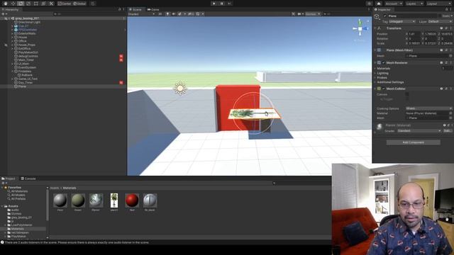 15 - Transparent PNG Textures in Unity / Playmaker смотреть онлайн