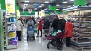 В Пятигорске прошло открытие нового супермаркета 'Перекресток'