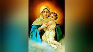 25 сон Пресвятой Богородицы - 9 раз, лечит, снимает порчу и сглаз.Очищающий звон колоколов