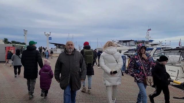 Сочи 3 января 2024 Олимпийский парк Адлер