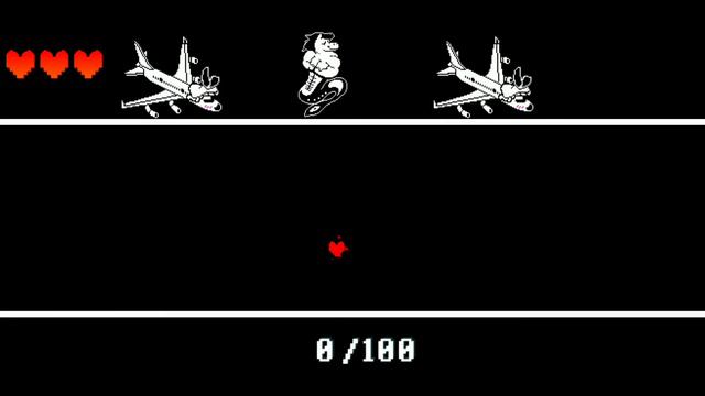 Monsters Approaching Undertale fan game (Last Level) смотреть онлайн