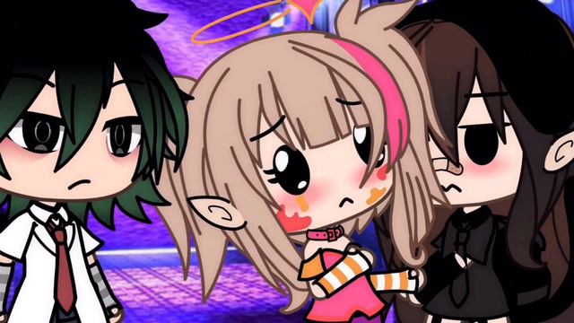 ✨Your To Ugly✨ || Meme || *Williams GB* || Gacha Life смотреть онлайн