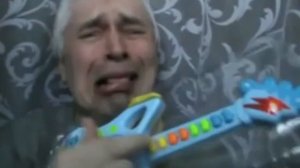 Шок! Генадий Горин сыграл опенинг из Токийского Гуля на гитаре!