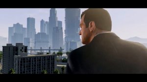 ГТА 5 официальный трейлер\ GTA V official trailer
